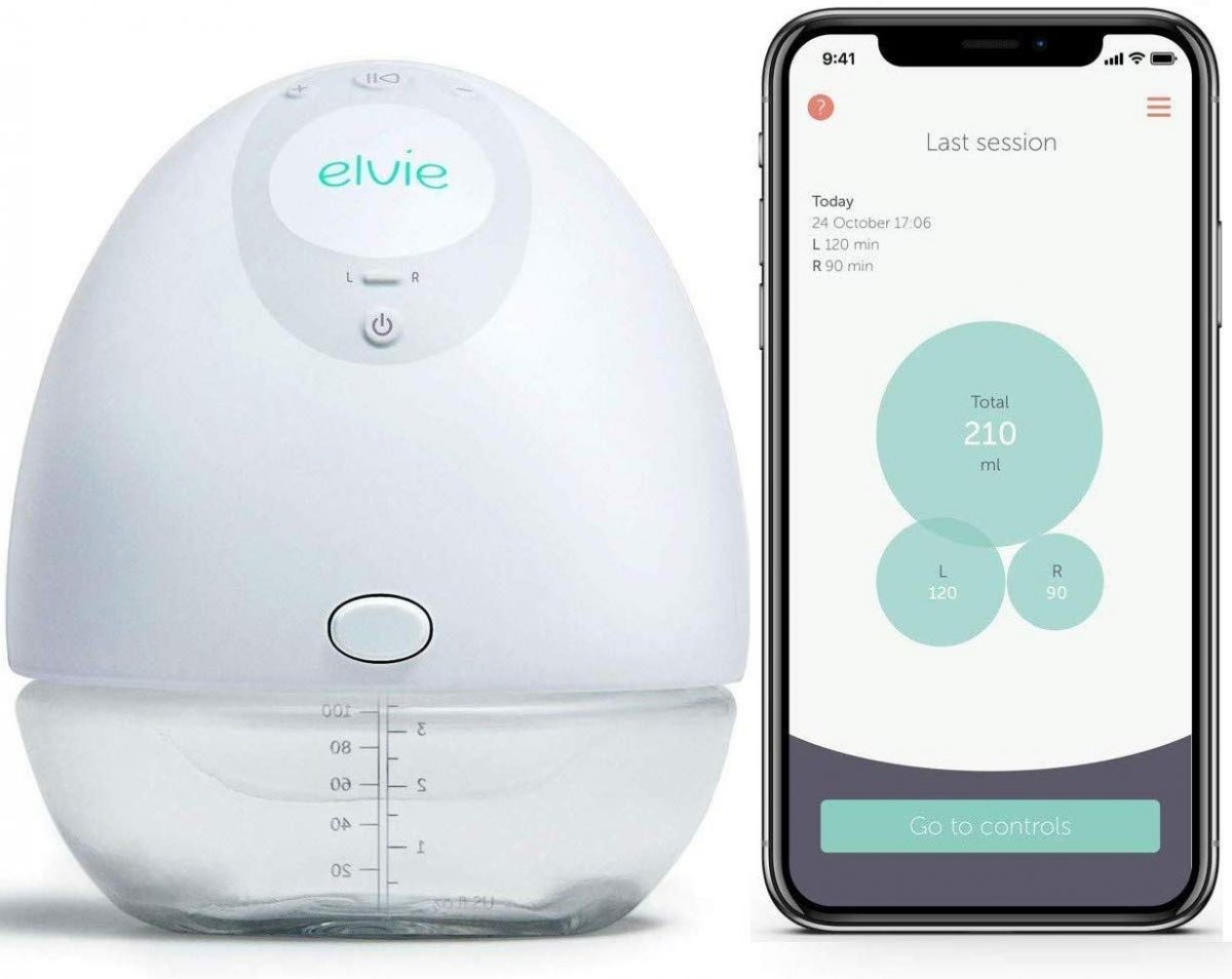 Elvie Breast pump Review* Is it really worth the money?! Codiekinz